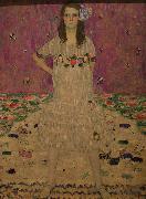 Gustav Klimt Mada Primavesi France oil painting artist